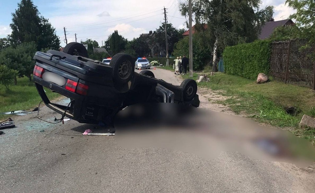 В Советске произошло смертельное ДТП с участием молодого водителя