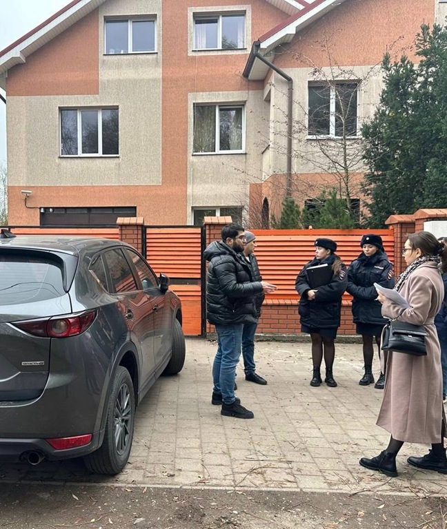 Суд удовлетворил иск о запрете использования жилого дома в Калининграде под общежитие