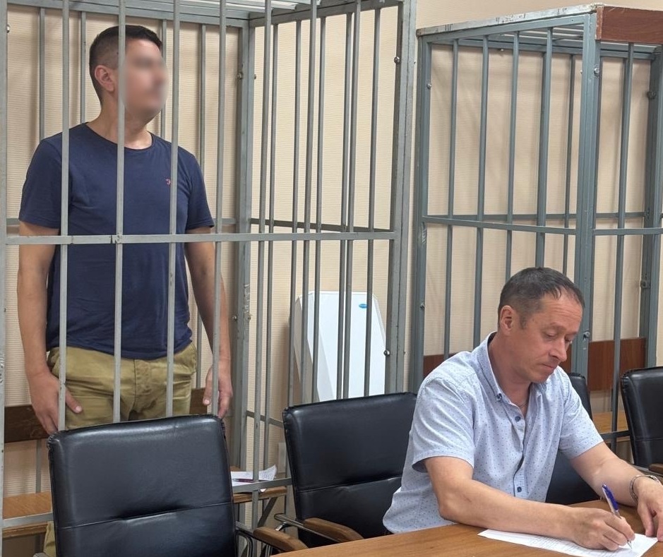 Калининградец обвиняется в государственной измене и помещён под стражу
