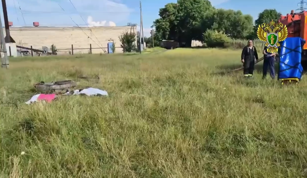 В Калининградской области расследуется гибель рабочих в коллекторе