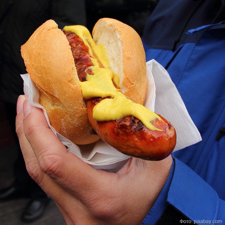 bratwurst-235349_960_720