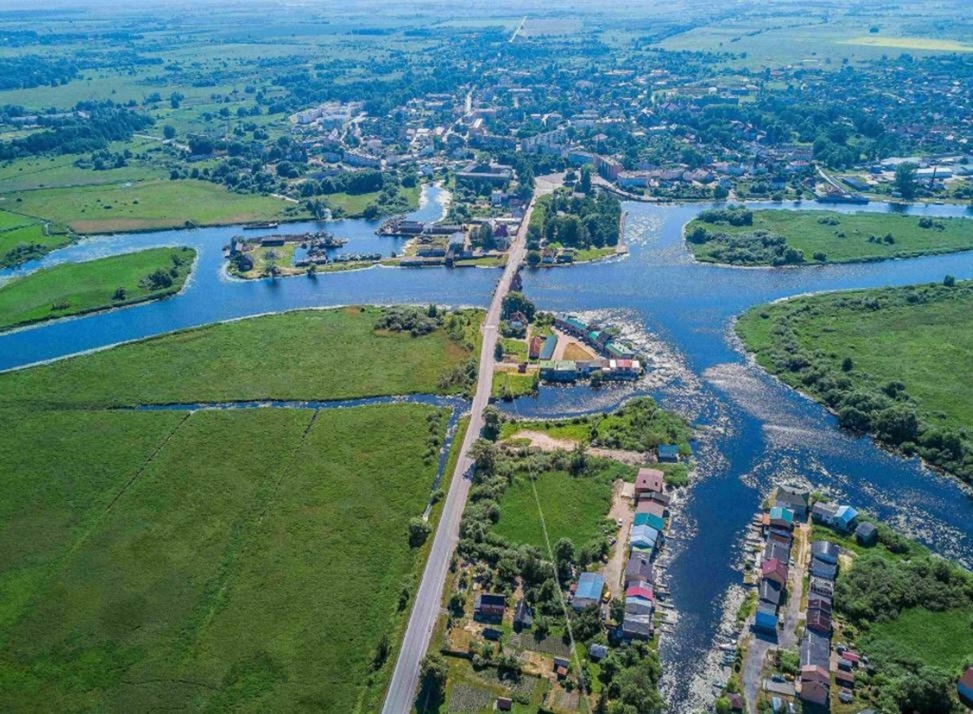 Калининградская область укрепляет защиту своих водных артерий