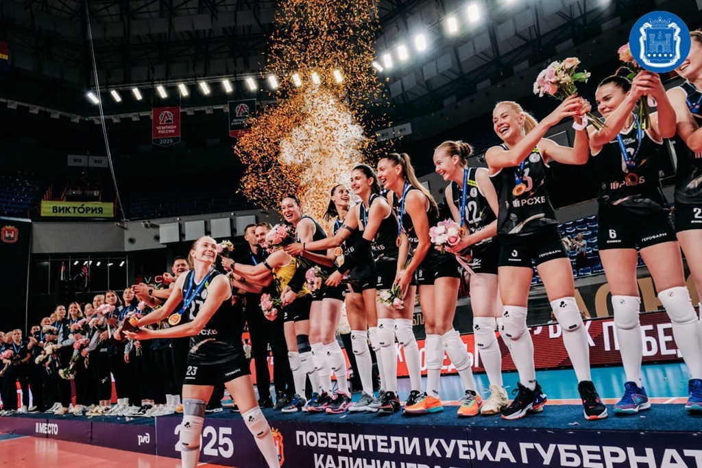 «Ленинградка» выиграла Кубок губернатора в Калининграде