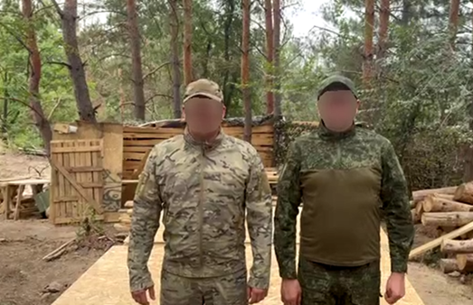 Бойцы СВО поблагодарили калининградских таможенников за помощь