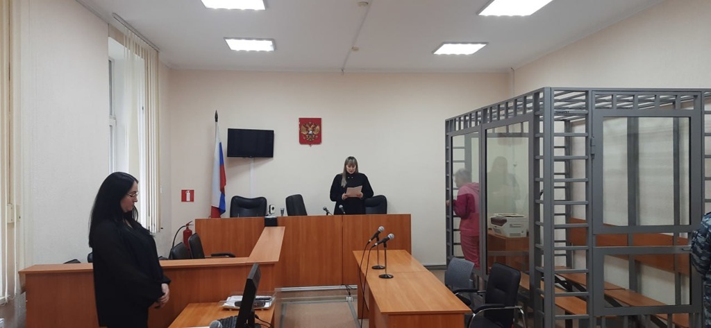 Приговор за убийство сожителя: калининградка получила 7 лет колонии