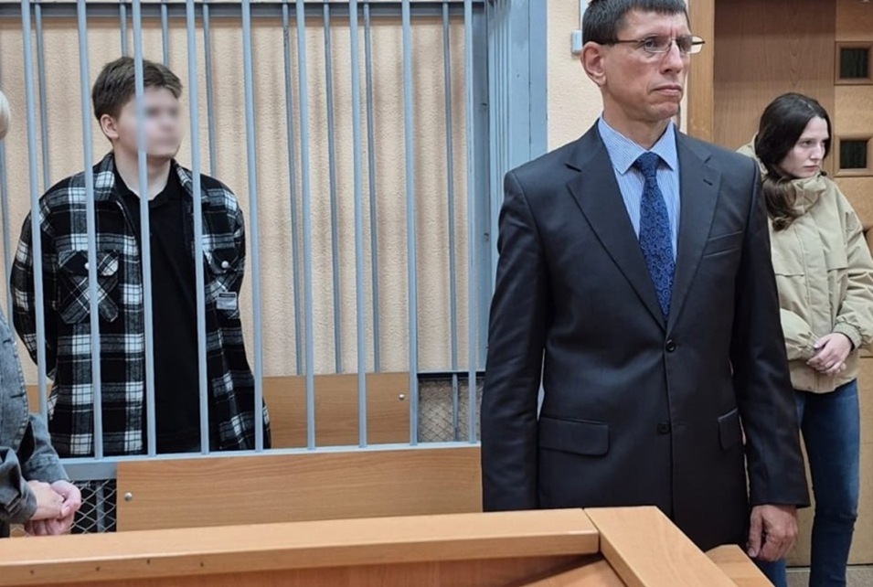В Калининграде осудили 19-летнего юношу за убийство пенсионерки