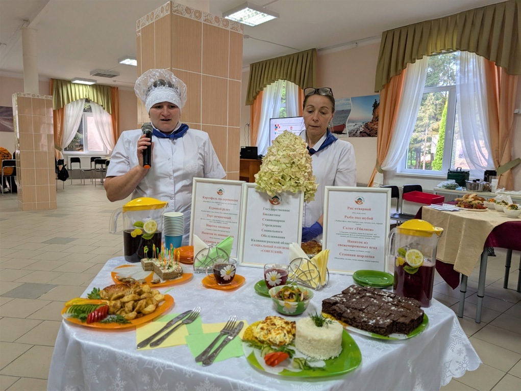 Вкус с заботой: в Калининграде выбрали лучшие учреждения по организации питания