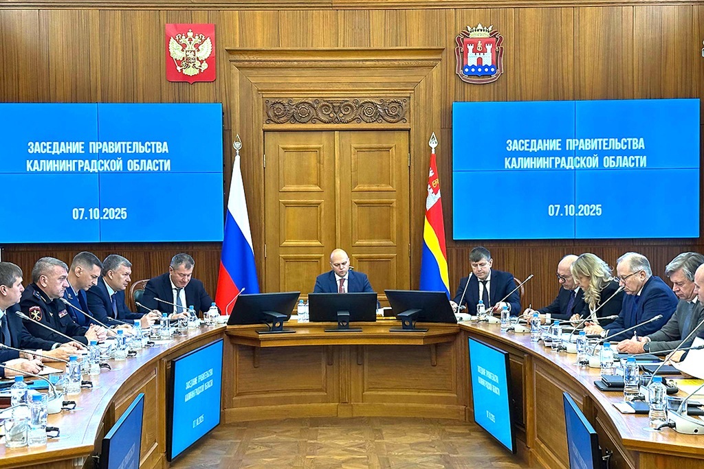 Бюджет Калининградской области показал рост доходов на 17%