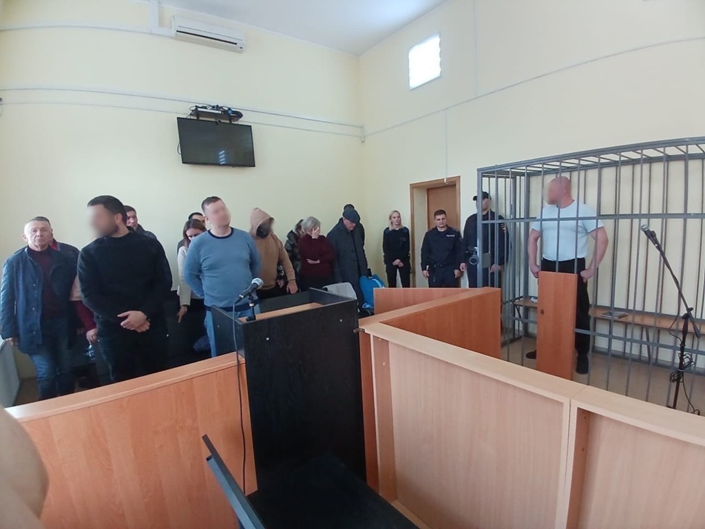 В Калининграде осудили полицейских за пытки и фальсификацию дел