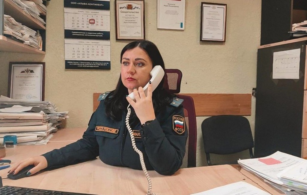 Судебные приставы Балтийска добились погашения алиментного долга через ограничение прав