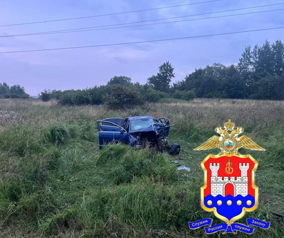 В Багратионовске арестован виновник смертельного ДТП