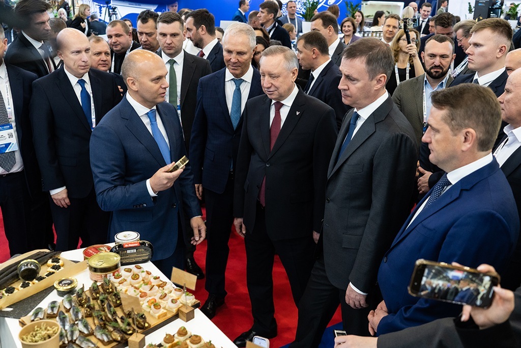 Калининградские производители готовы нарастить выпуск рыбных консервов на четверть