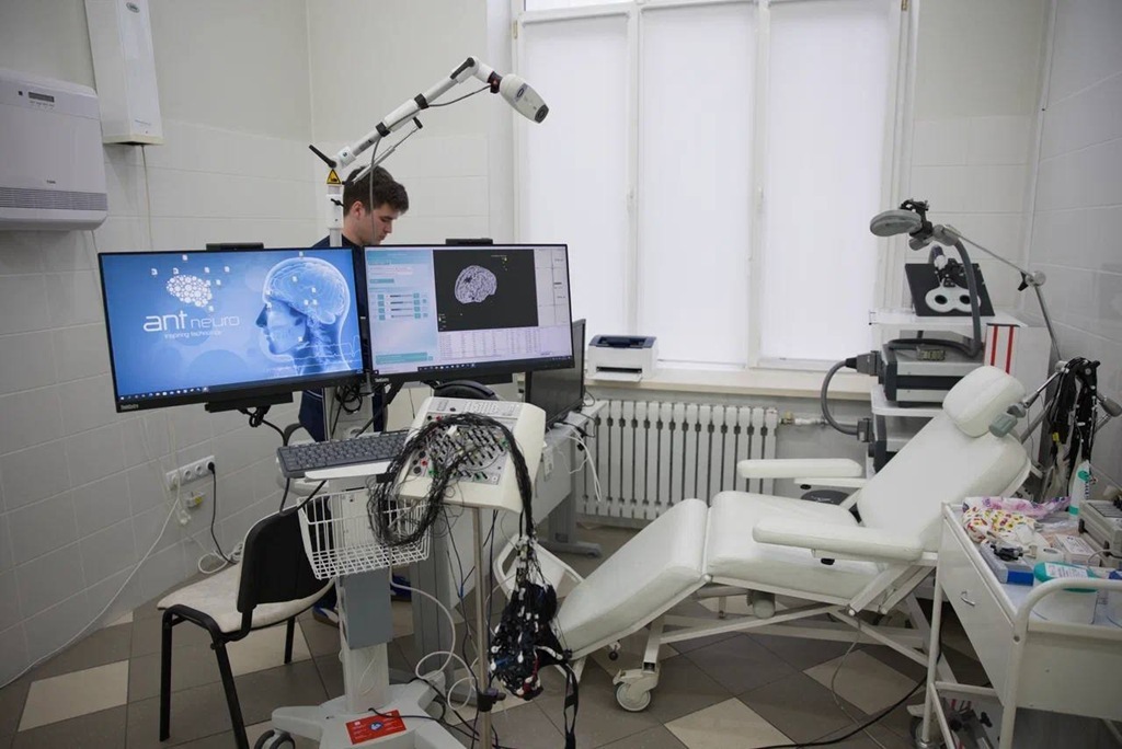 В Калининграде открылся уникальный Центр когнитивного здоровья В Калининграде открылся уникальный Центр когнитивного здоровья