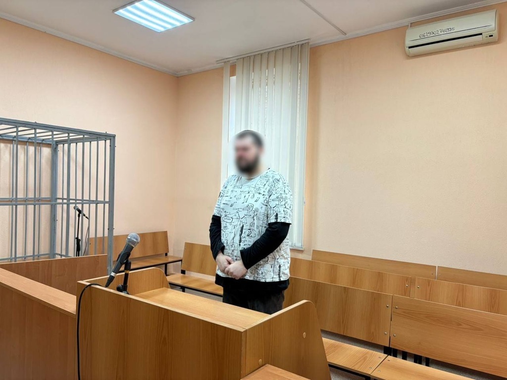 Калининградец осужден на 6 лет за фейки о ВС РФ Калининградец осужден на 6 лет за фейки о ВС РФ