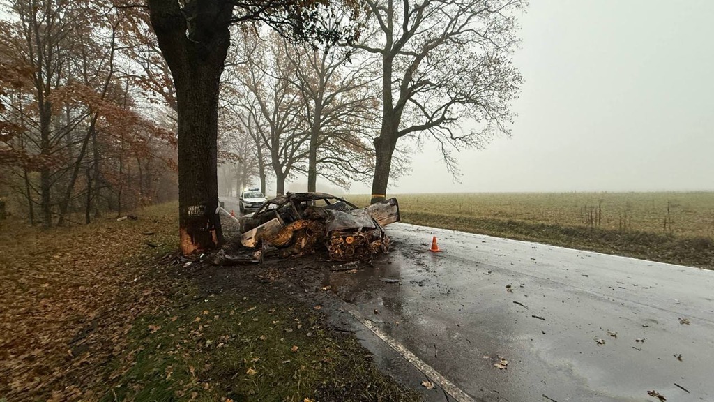 Трагедия на трассе: двое молодых жизней оборвались в ДТП