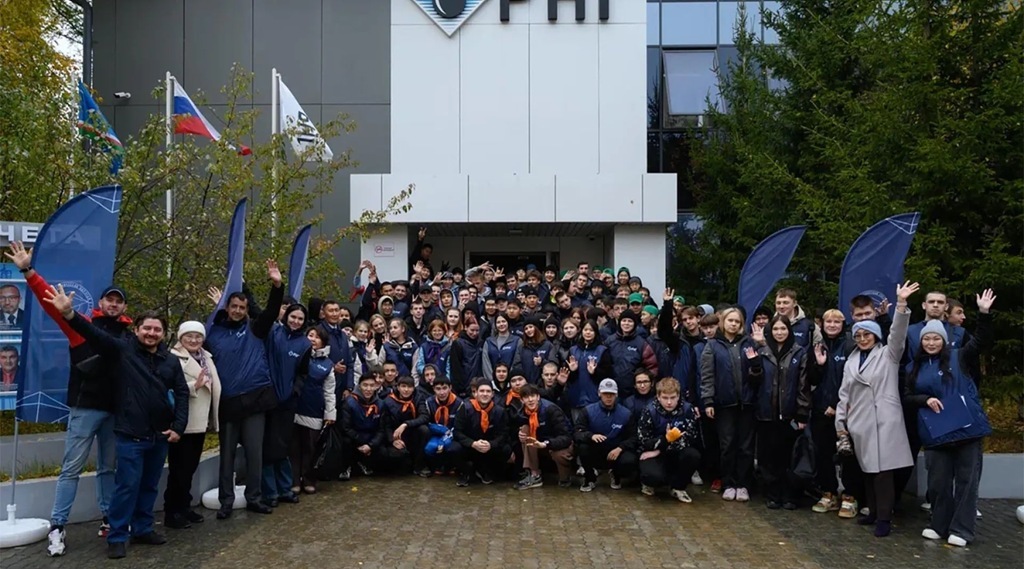 В Мирном студенты прошли квест о профессии горняка при поддержке АО «РНГ» В Мирном студенты прошли квест о профессии горняка при поддержке АО «РНГ»