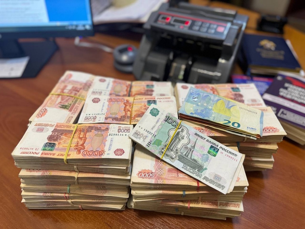 Прибыль калининградских компаний превысила 500 млрд рублей Прибыль калининградских компаний превысила 500 млрд рублей