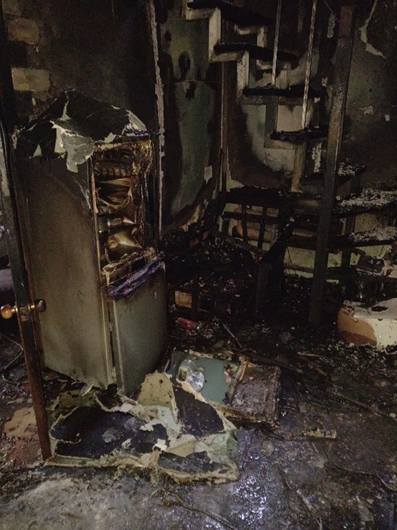 В Советске на пожаре погиб восьмилетний мальчик В Советске на пожаре погиб восьмилетний мальчик