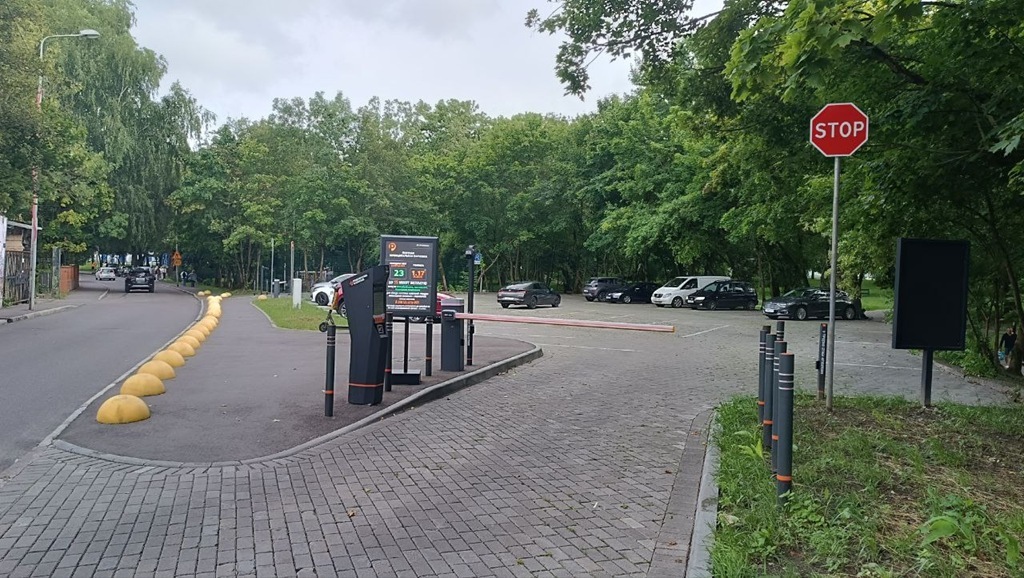 В Калининграде появятся новые платные парковки со шлагбаумами — ввод с 8 декабря В Калининграде появятся новые платные парковки со шлагбаумами — ввод с 8 декабря