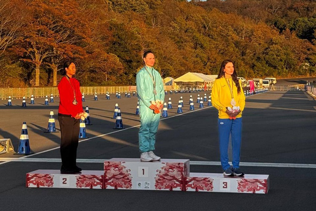 Калининградка завоевала четвертое золото Сурдлимпиады Калининградка завоевала четвертое золото Сурдлимпиады