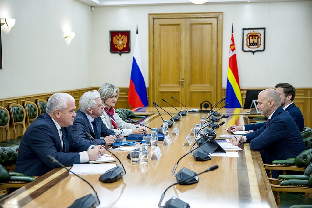 Калининград готовится к встрече министров иностранных дел стран СНГ