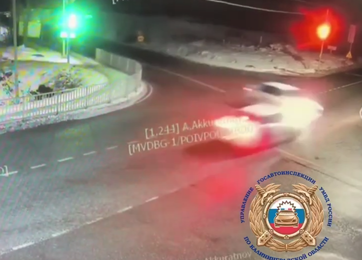 На южном обходе Калининграда пьяный водитель спровоцировал ДТП с пострадавшим На южном обходе Калининграда пьяный водитель спровоцировал ДТП с пострадавшим