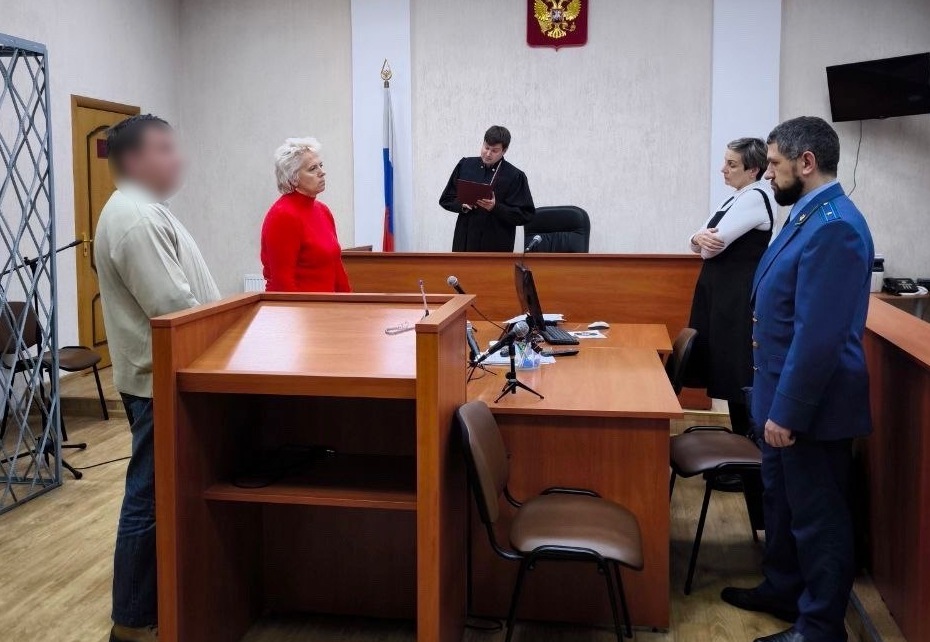 Калининградец получил 7 лет колонии за убийство матери Калининградец получил 7 лет колонии за убийство матери