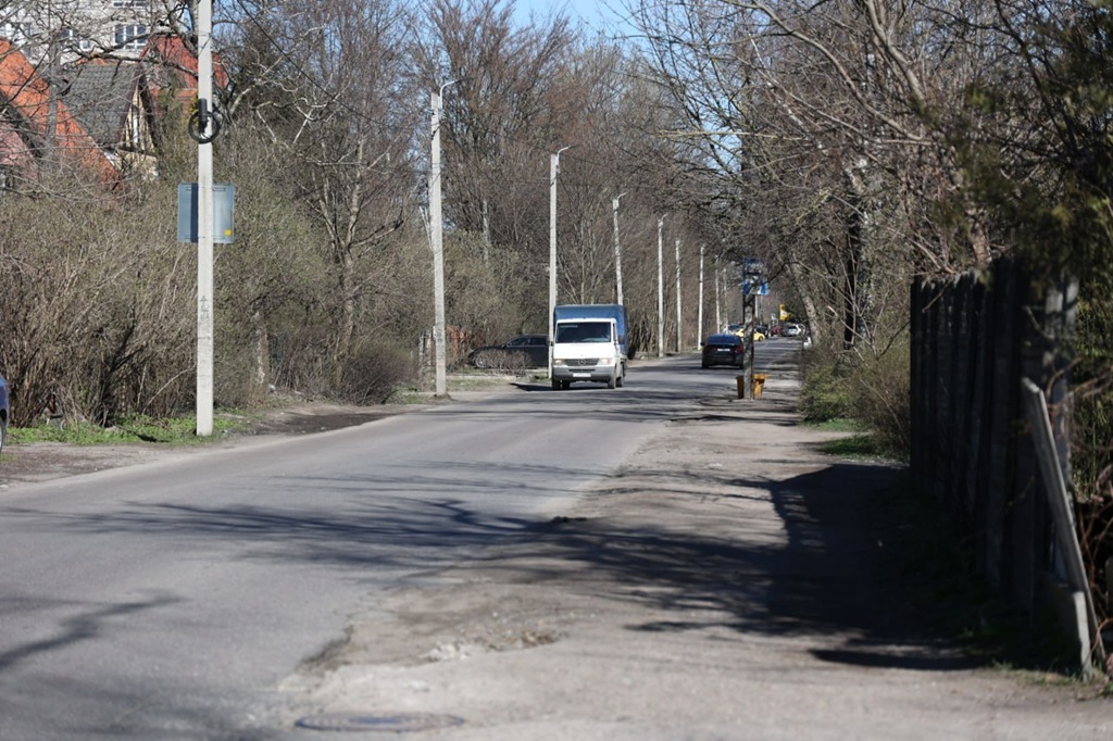 В Калининграде на Орудийной улице начнётся капремонт В Калининграде на Орудийной улице начнётся капремонт