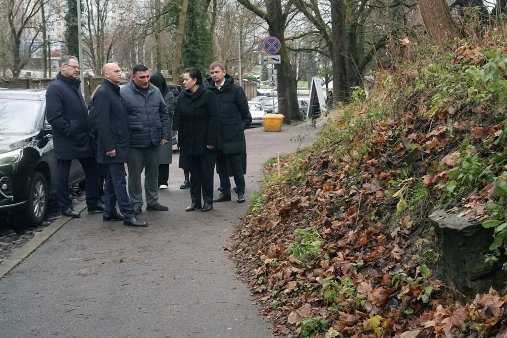 Глава администрации Калининграда представила планы по обновлению города Глава администрации Калининграда представила планы по обновлению города