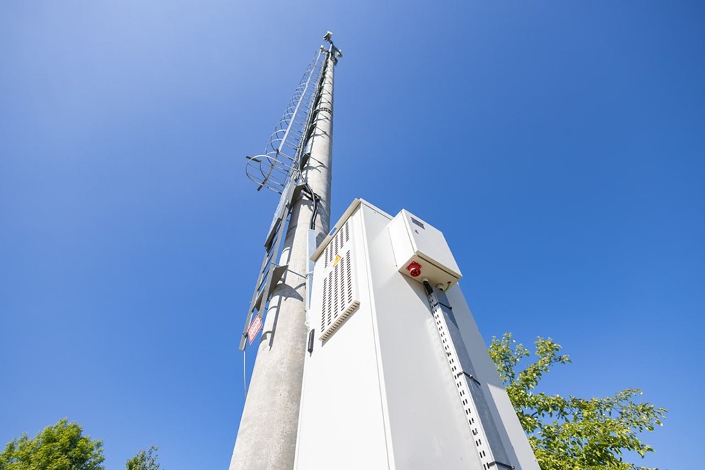 В двух калининградских посёлках появилась сотовая связь 4G за счёт бюджета В двух калининградских посёлках появилась сотовая связь 4G за счёт бюджета