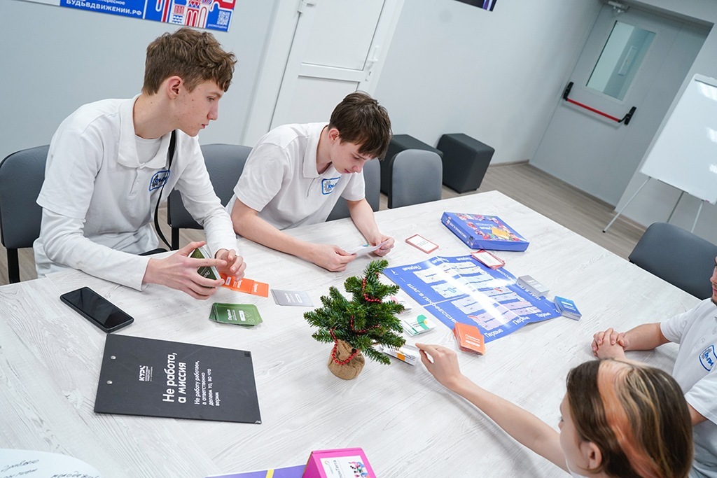 В Светлом открылся новый молодёжный центр &laquo;Маяк&raquo;