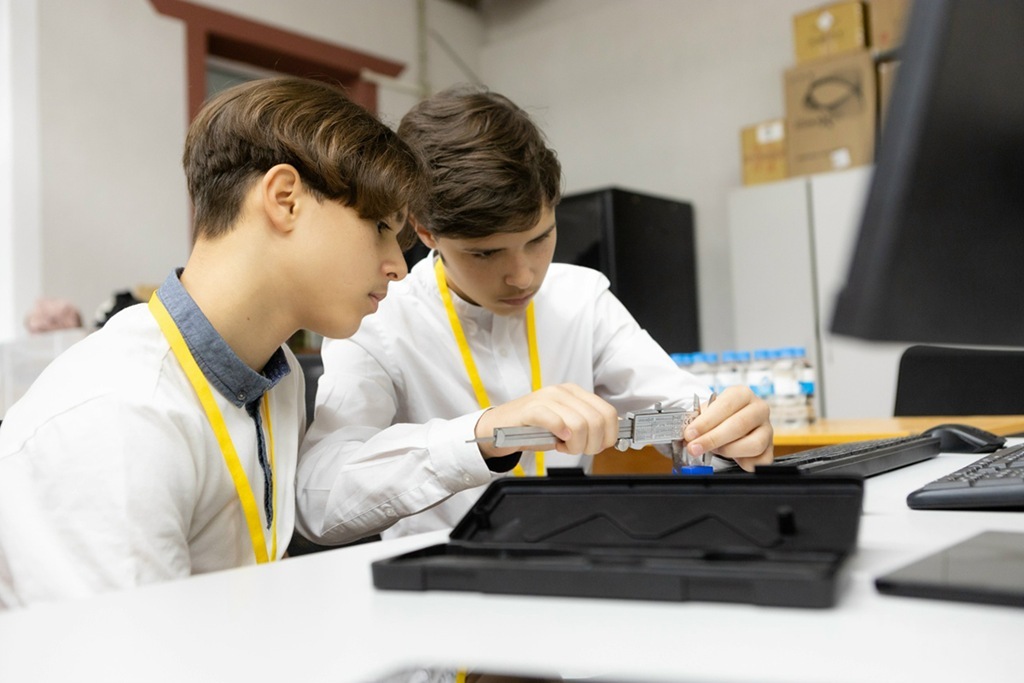 В 2025 году на инновации в калининградском образовании направили более 112 млн рублей