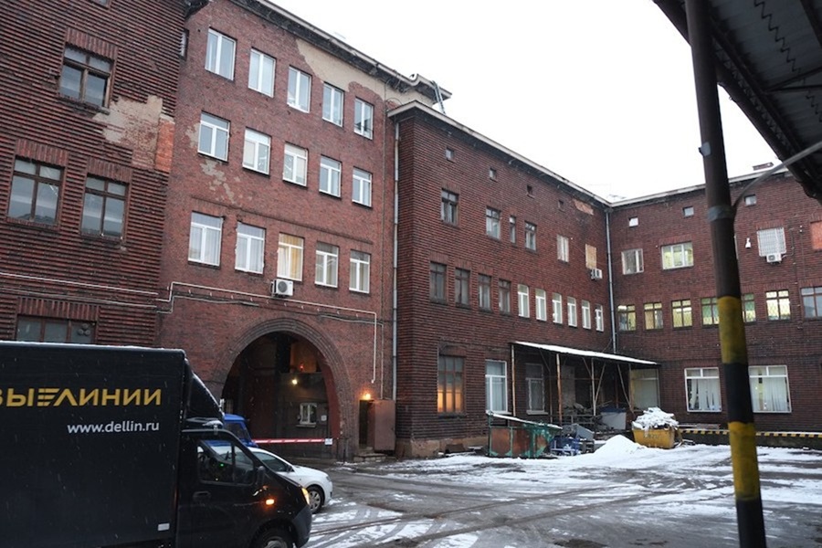 Помещения в историческом здании почтамта в Калининграде выставлены на торги за 160 миллионов