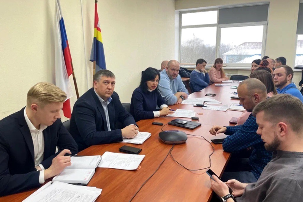 Как в Калининграде вывозили мусор во время праздников