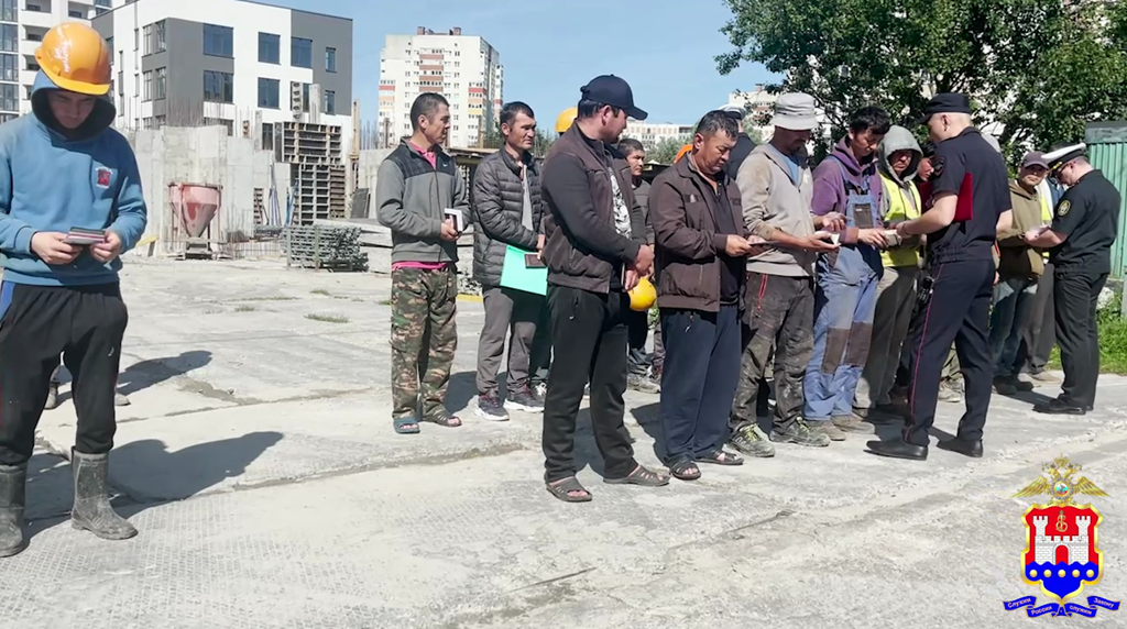В Правдинском районе возбуждено дело о фиктивной регистрации иностранцев