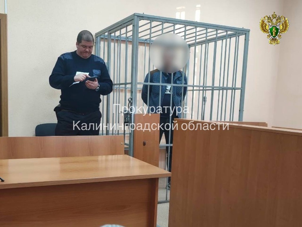 Житель Калининграда осуждён на 9 лет за попытку сбыта амфетамина и серию краж Житель Калининграда осуждён на 9 лет за попытку сбыта амфетамина и серию краж