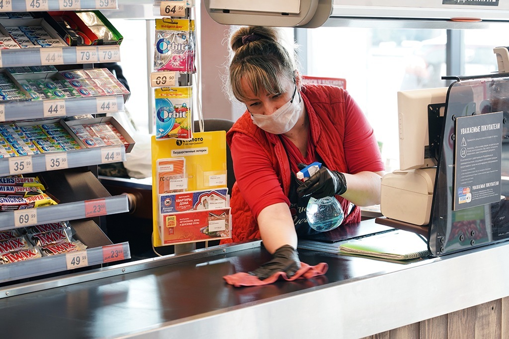 Инфляция в Калининградской области снизилась до 8% по итогам декабря Инфляция в Калининградской области снизилась до 8% по итогам декабря