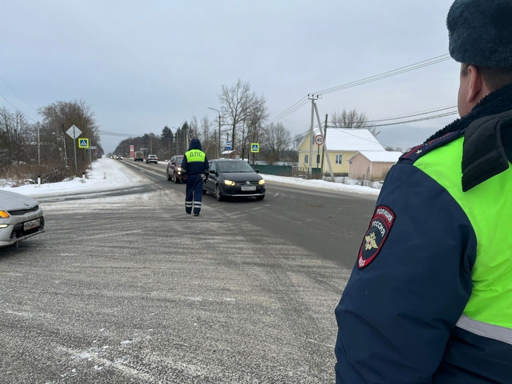 50 пьяных водителей поймали в Калининградской области за две недели