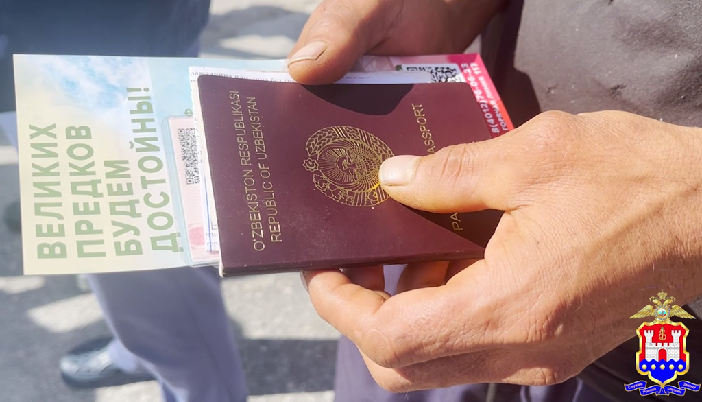 В Калининграде возбуждено более 100 дел о фиктивной регистрации иностранцев В Калининграде возбуждено более 100 дел о фиктивной регистрации иностранцев