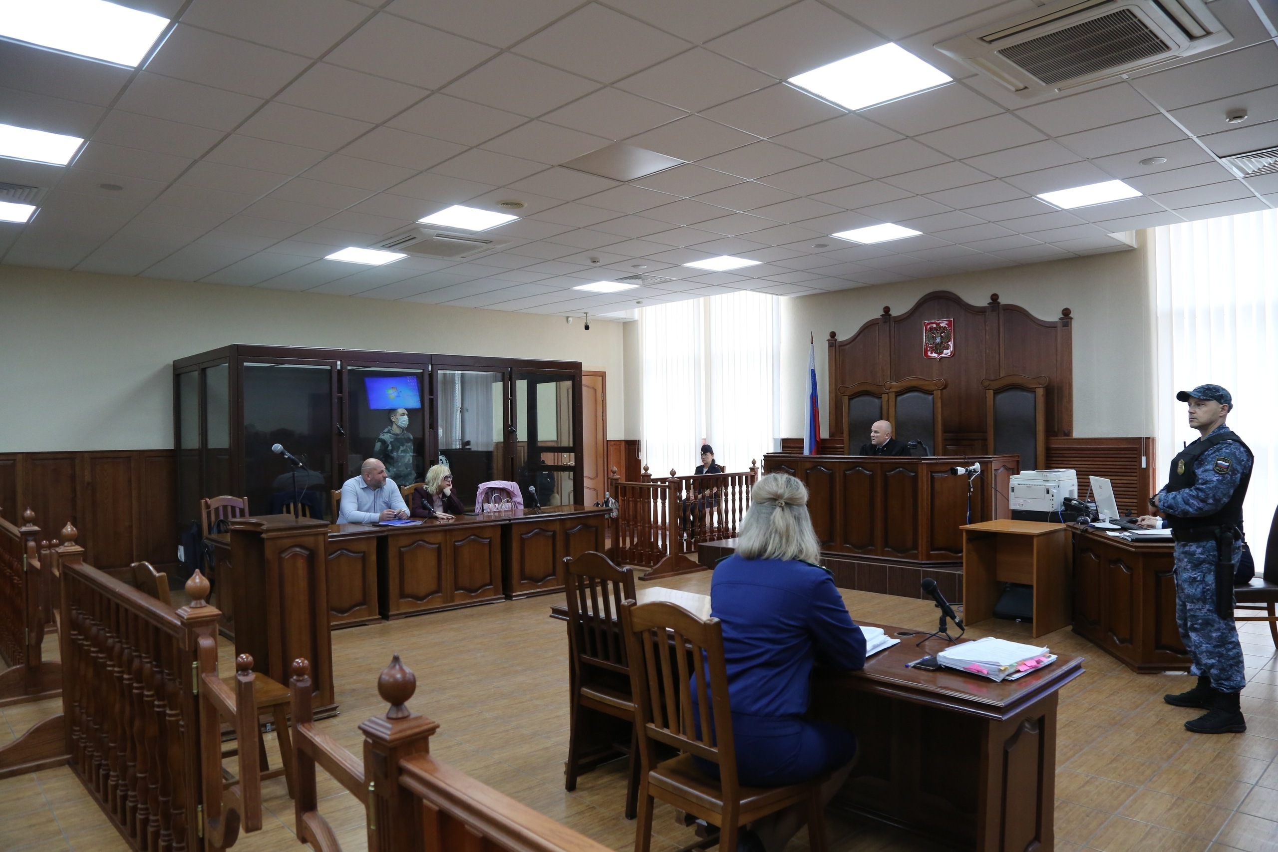 Фото: Калининградский областной суд
