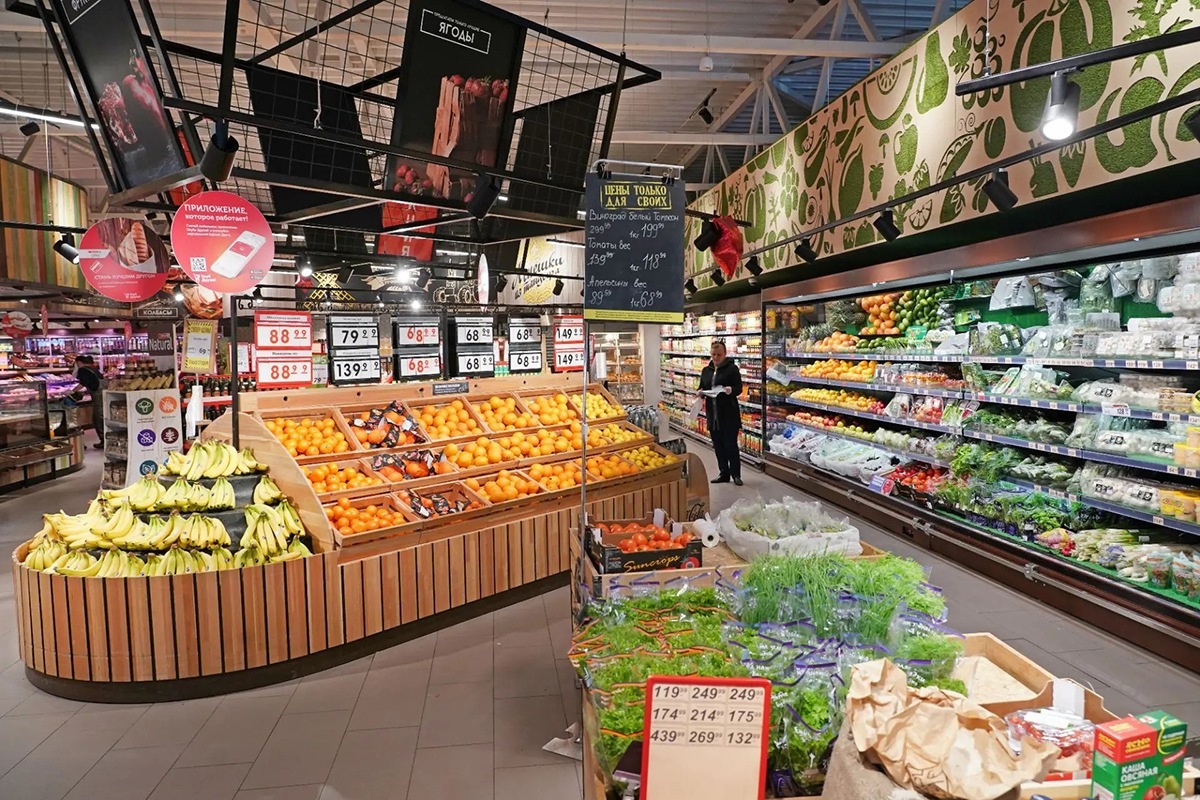 Фото: Spar Калининград