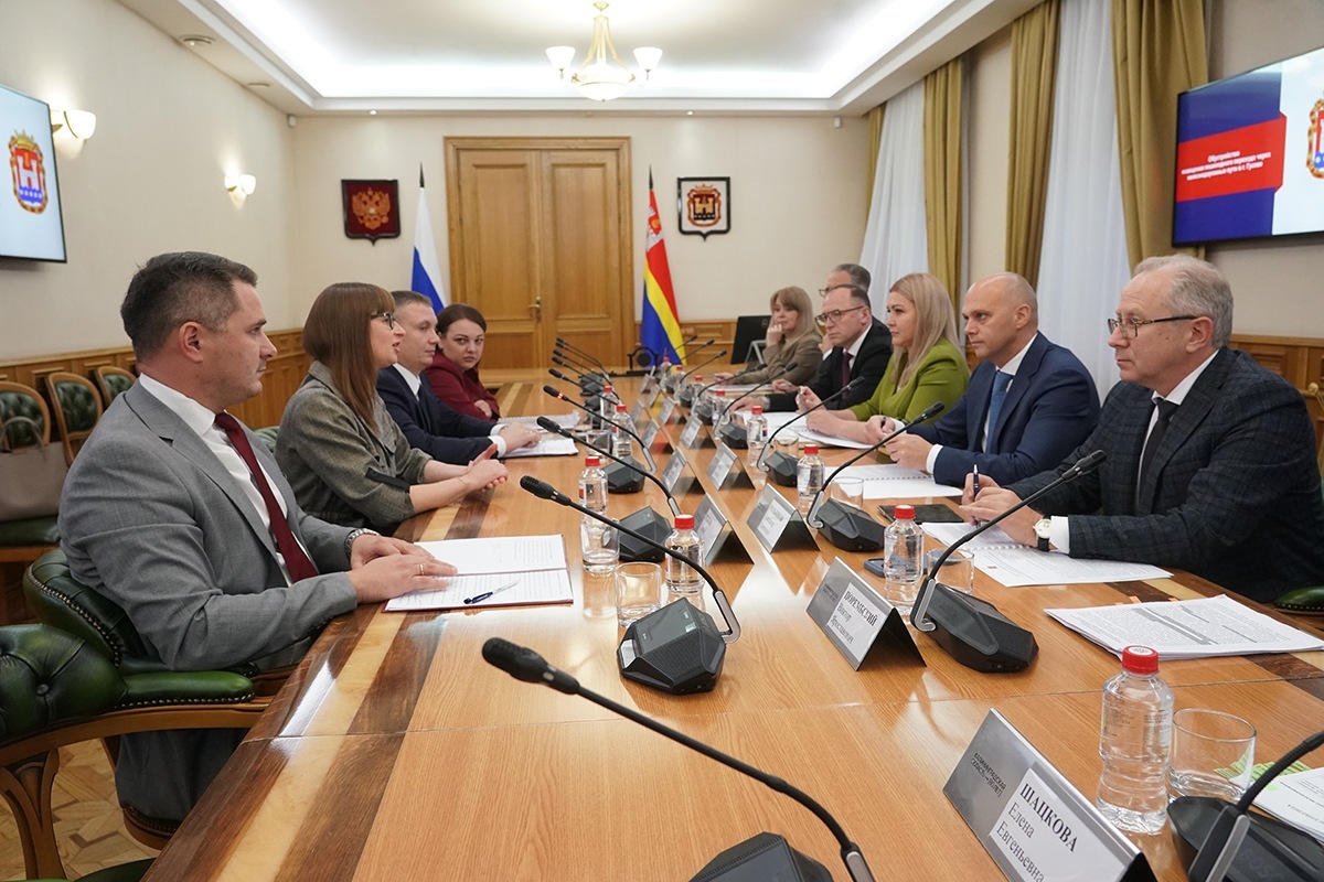 Фото: пресс-служба правительства Калининградской области